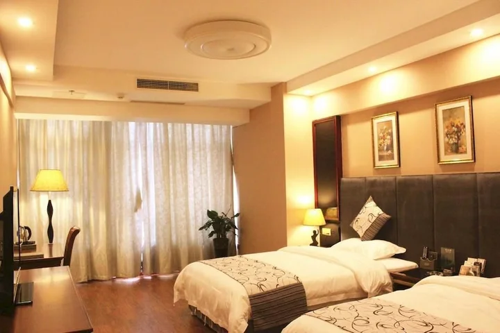 Чунцин: Chongqing Zhuoyi Hotel
