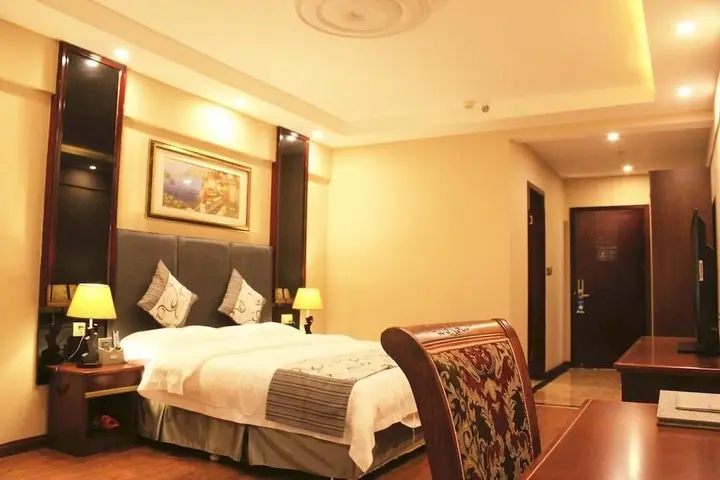 Чунцин: Chongqing Zhuoyi Hotel