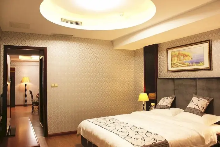 Чунцин: Chongqing Zhuoyi Hotel