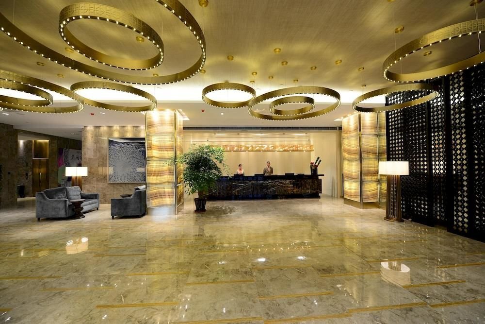Яньтай: Yantai Waitinn Garden Hotel
