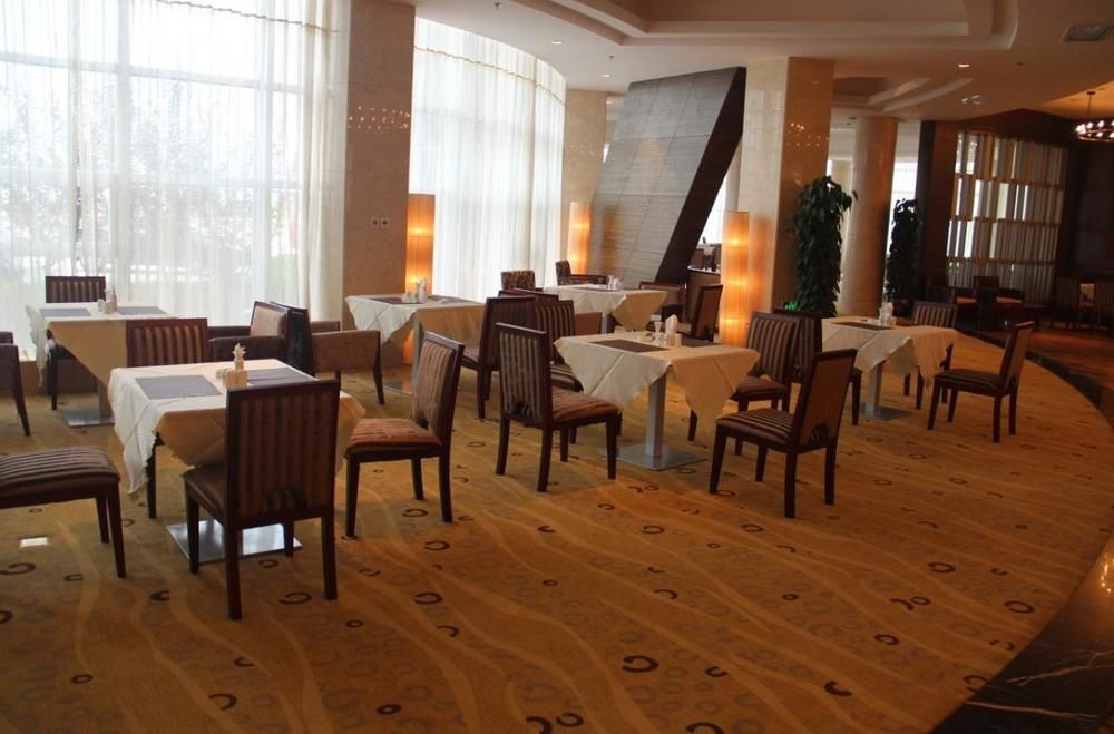 Яньтай: Beijing Grand Hotel-yantai