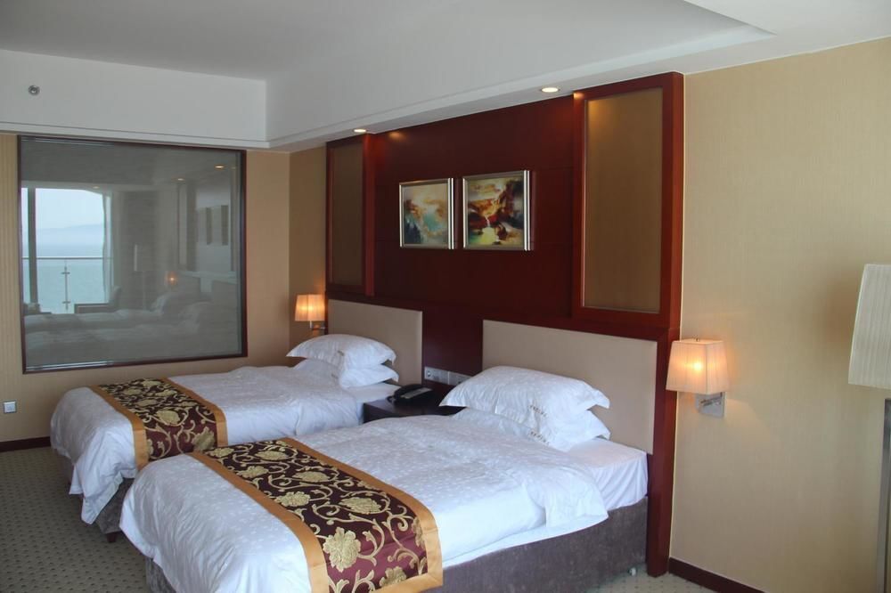 Яньтай: Beijing Grand Hotel-yantai