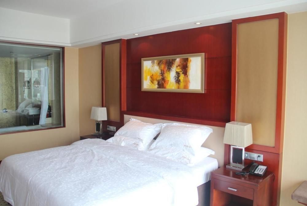 Яньтай: Beijing Grand Hotel-yantai