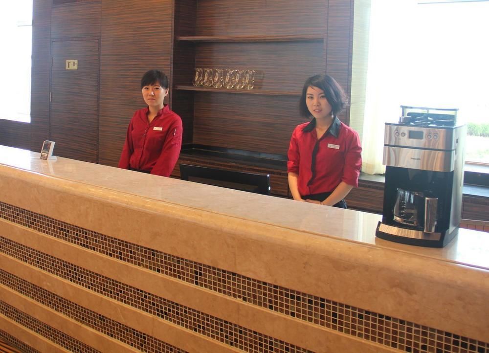 Яньтай: Beijing Grand Hotel-yantai