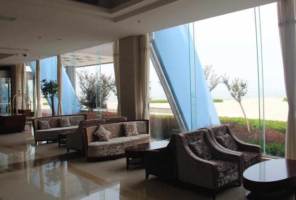 Яньтай: Beijing Grand Hotel-yantai