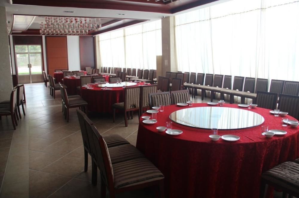 Яньтай: Beijing Grand Hotel-yantai