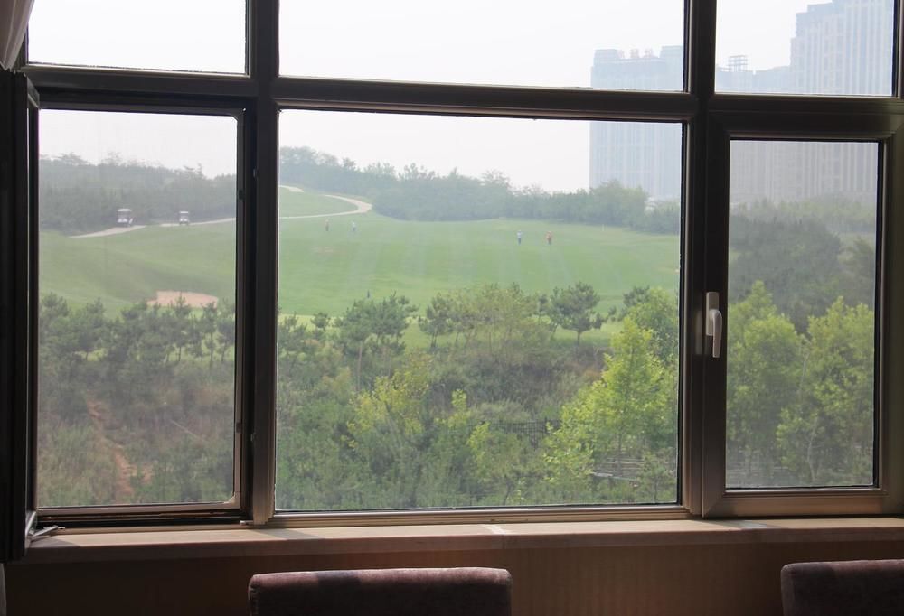 Яньтай: Beijing Grand Hotel-yantai