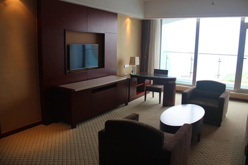Яньтай: Beijing Grand Hotel-yantai