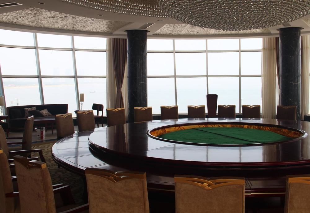 Яньтай: Beijing Grand Hotel-yantai