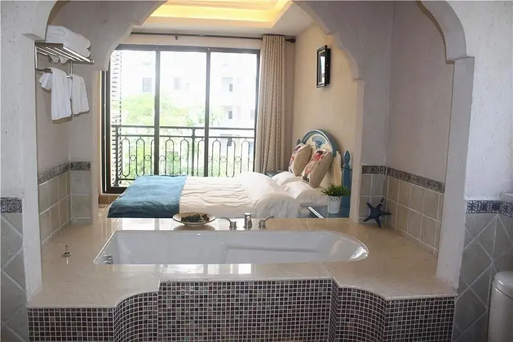 Хойчжоу: Yuebanwan Boutique Hotel-huizhou