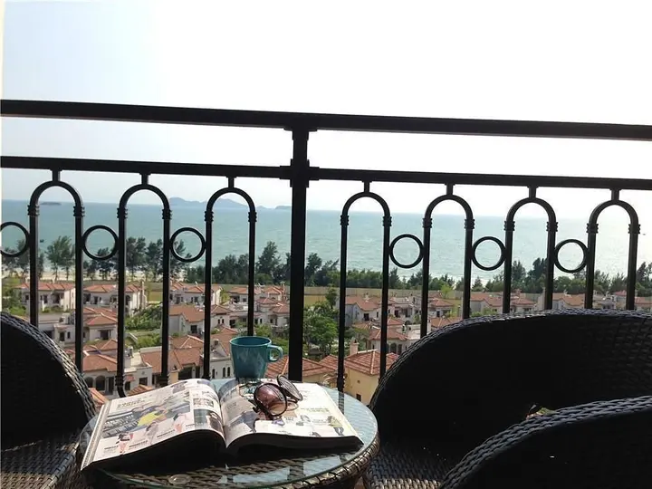Хойчжоу: Yuebanwan Boutique Hotel-huizhou