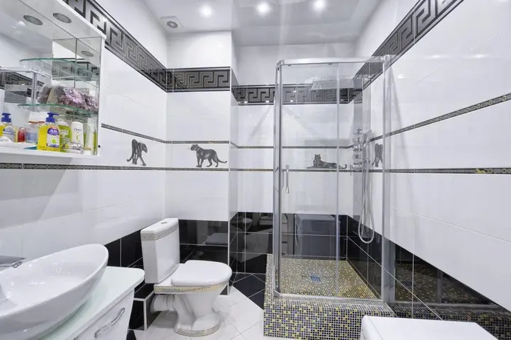 Москва: Deluxe Centre Tribeca Apartment