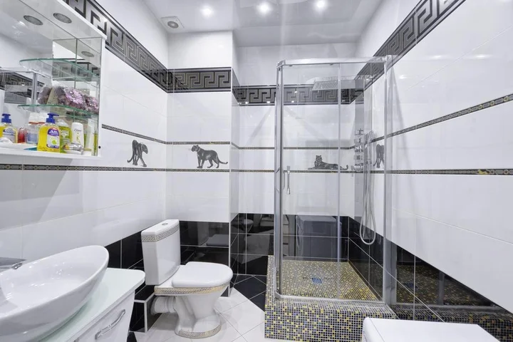 Москва: Deluxe Centre Tribeca Apartment