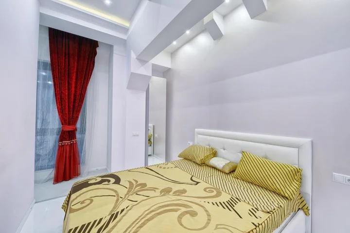 Москва: Deluxe Centre Tribeca Apartment