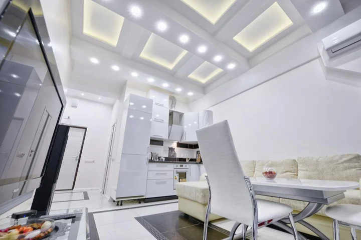 Москва: Deluxe Centre Tribeca Apartment
