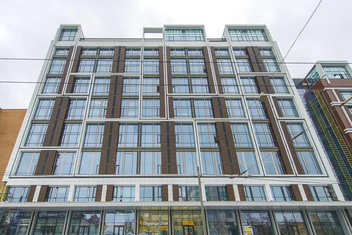 Москва: Deluxe Centre Tribeca Apartment
