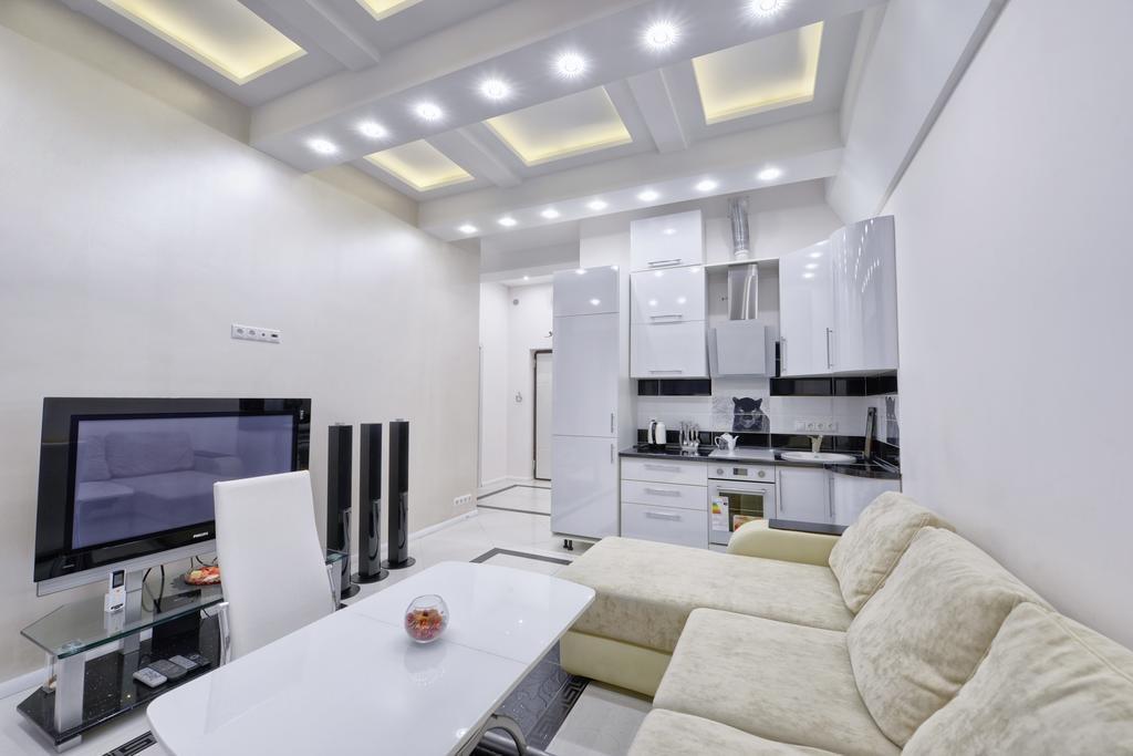 Москва: Deluxe Centre Tribeca Apartment