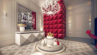 Москва: Deluxe Centre Tribeca Apartment