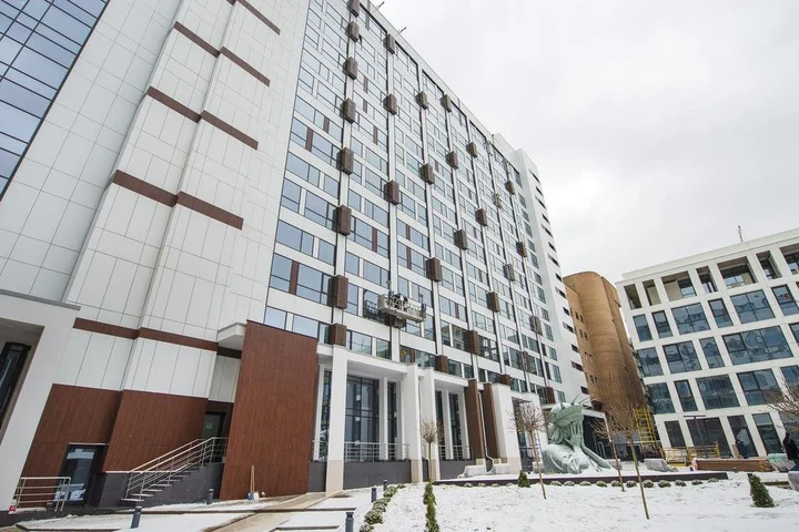 Москва: Deluxe Centre Tribeca Apartment
