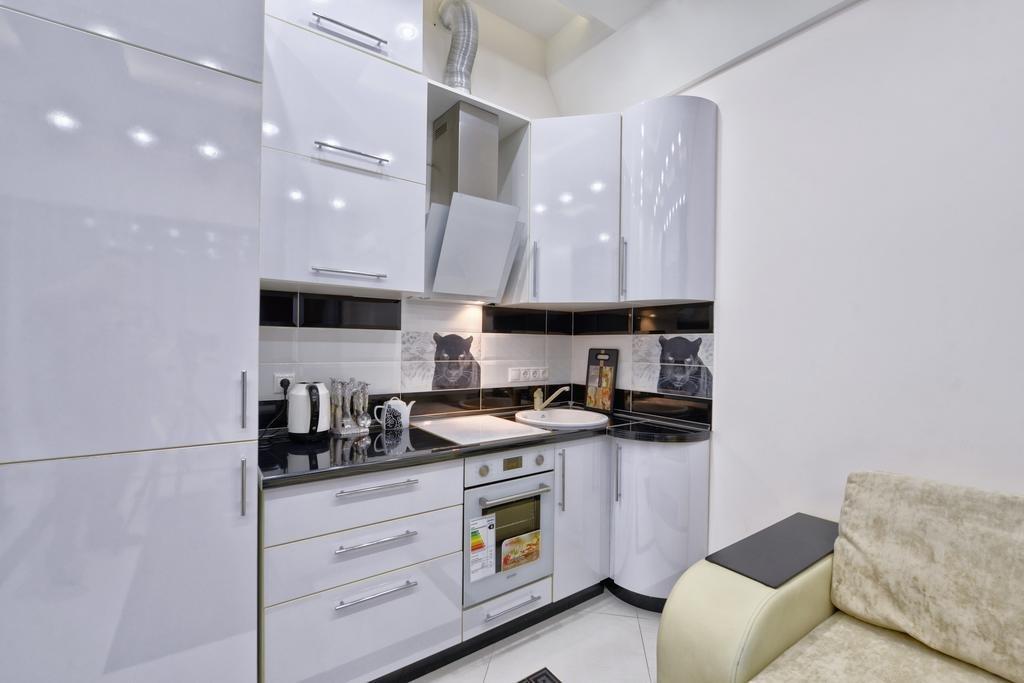 Москва: Deluxe Centre Tribeca Apartment
