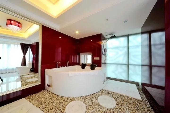 Чунцин: Chongqing Answer To Riddle Theme Hotel