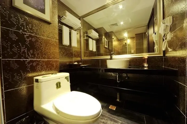 Чунцин: Chongqing Answer To Riddle Theme Hotel