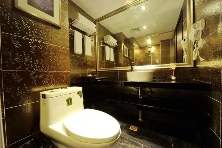 Чунцин: Chongqing Answer To Riddle Theme Hotel