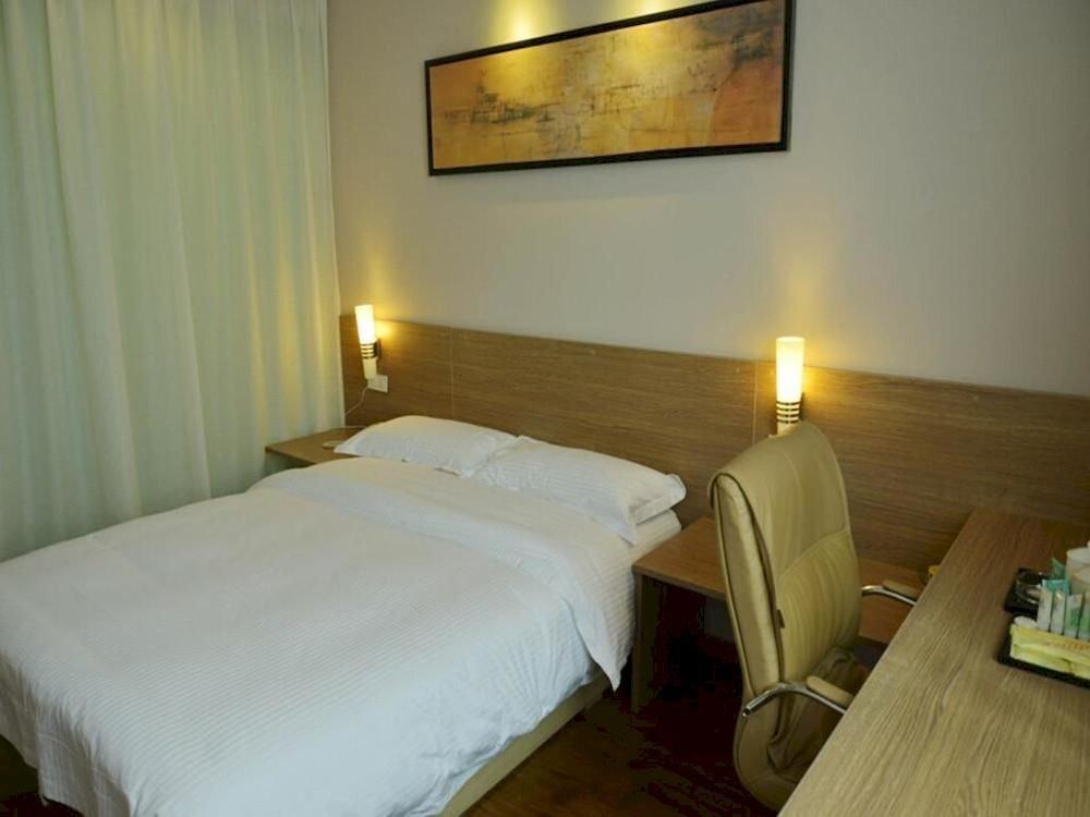 Ухань: Jinjiang Express Hotel-wuhan