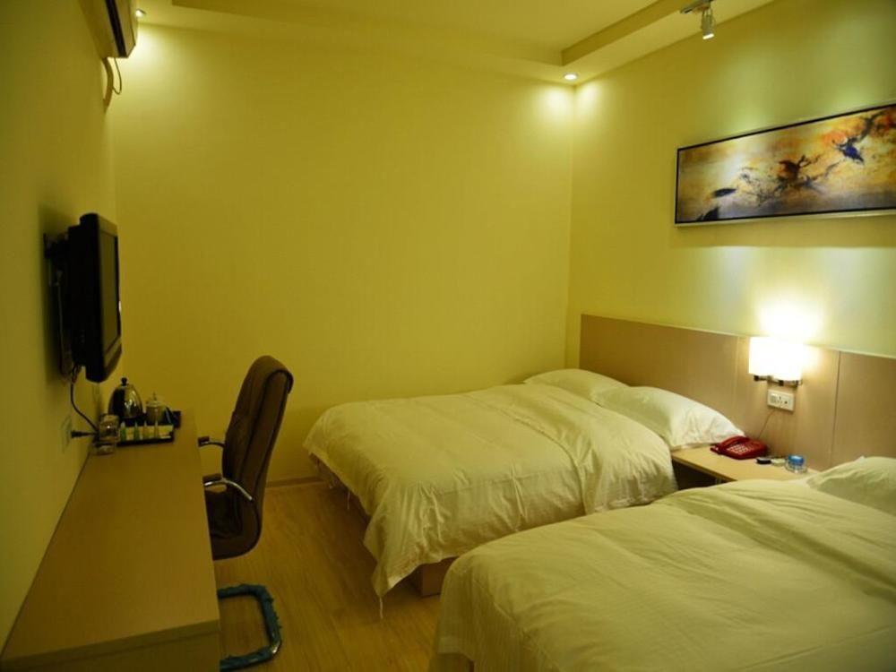 Ухань: Jinjiang Express Hotel-wuhan