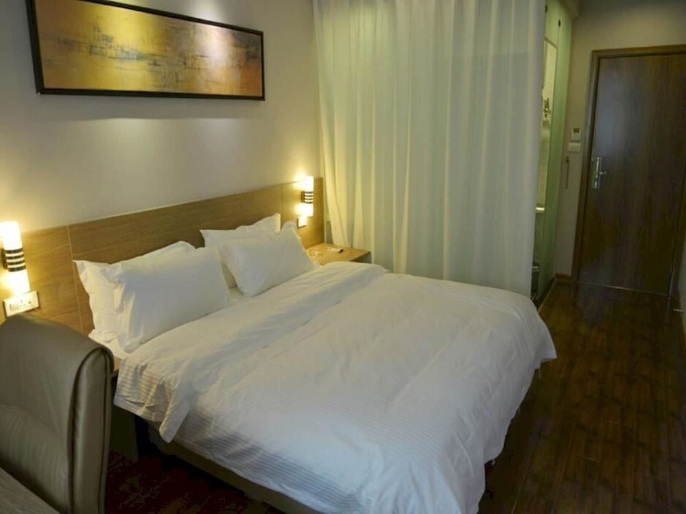 Ухань: Jinjiang Express Hotel-wuhan