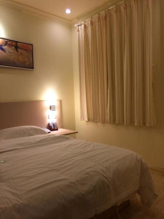 Ухань: Jinjiang Express Hotel-wuhan