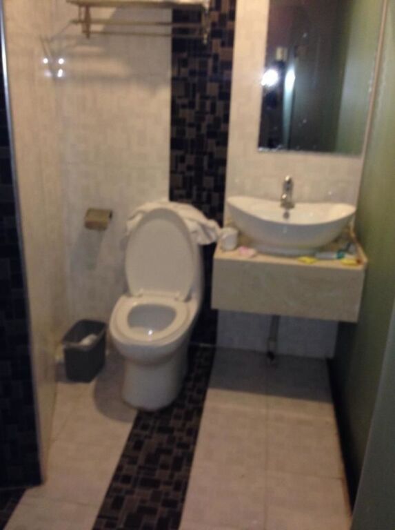 Ухань: Jinjiang Express Hotel-wuhan