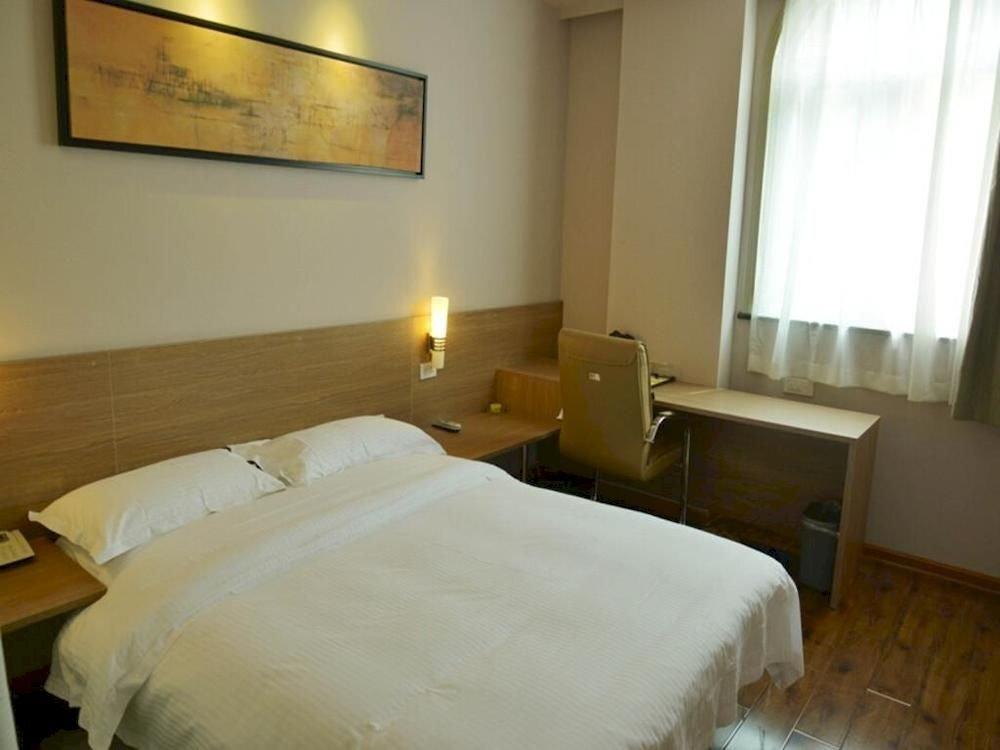 Ухань: Jinjiang Express Hotel-wuhan