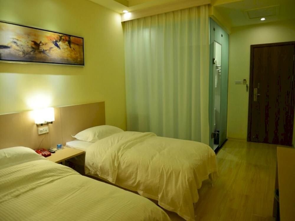 Ухань: Jinjiang Express Hotel-wuhan