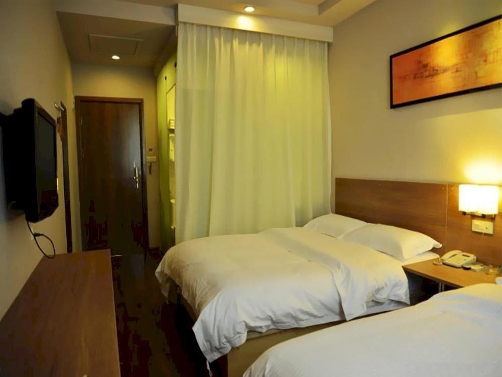 Ухань: Jinjiang Express Hotel-wuhan