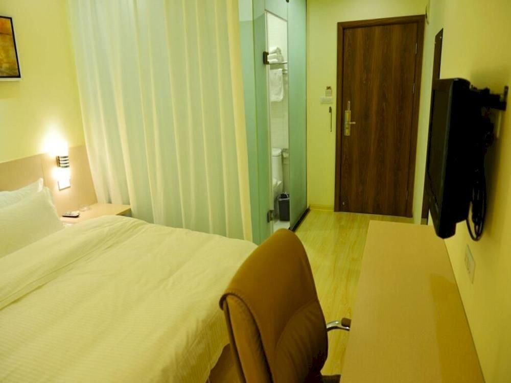 Ухань: Jinjiang Express Hotel-wuhan