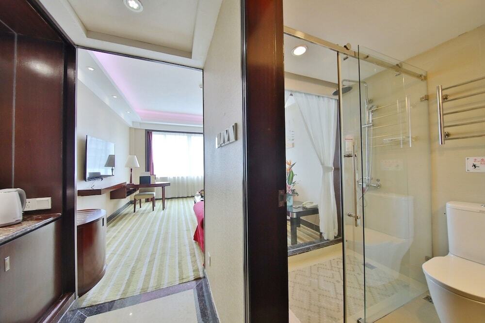 Гуанчжоу: Dongshan Hotel, Guangzhou