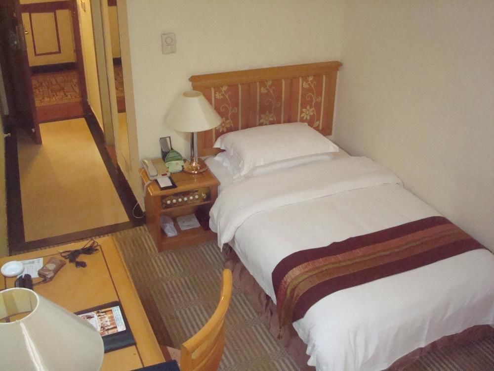 Гуанчжоу: Dongshan Hotel, Guangzhou