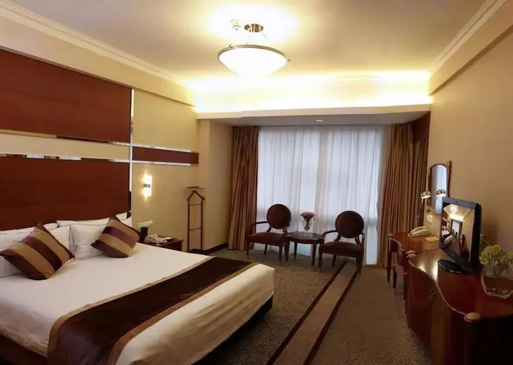 Вэньчжоу: Wenzhou Dynasty Hotel