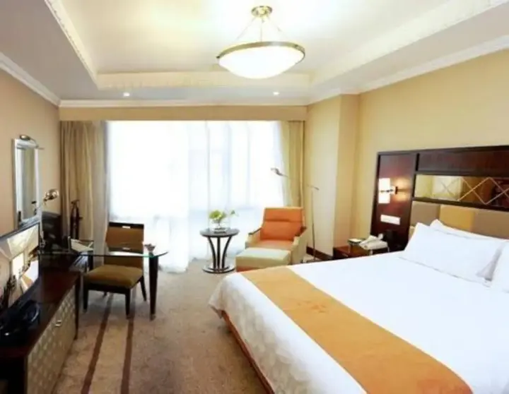 Вэньчжоу: Wenzhou Dynasty Hotel