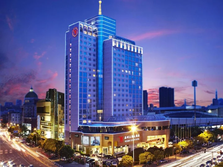 Вэньчжоу: Wenzhou Dynasty Hotel