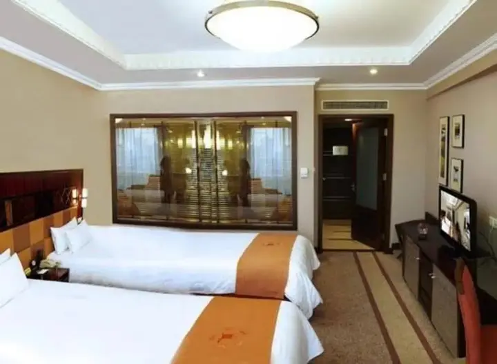 Вэньчжоу: Wenzhou Dynasty Hotel
