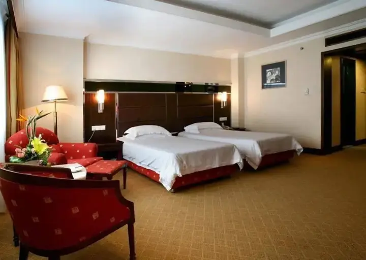 Вэньчжоу: Wenzhou Dynasty Hotel