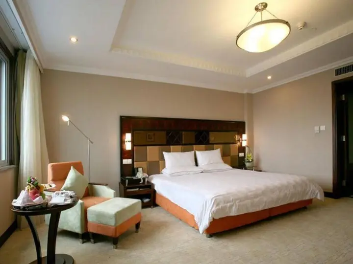 Вэньчжоу: Wenzhou Dynasty Hotel