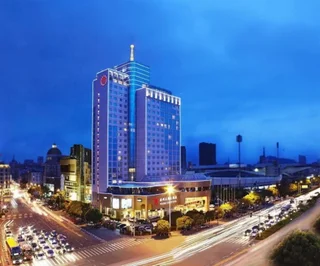 Вэньчжоу: Wenzhou Dynasty Hotel
