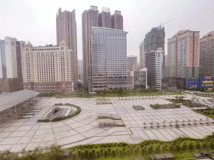 Гуанчжоу: eStay Residence Poly Central Pivot