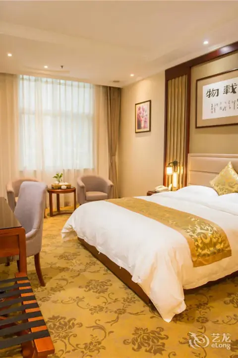 Сямынь: Xin An Hotel - Xiamen