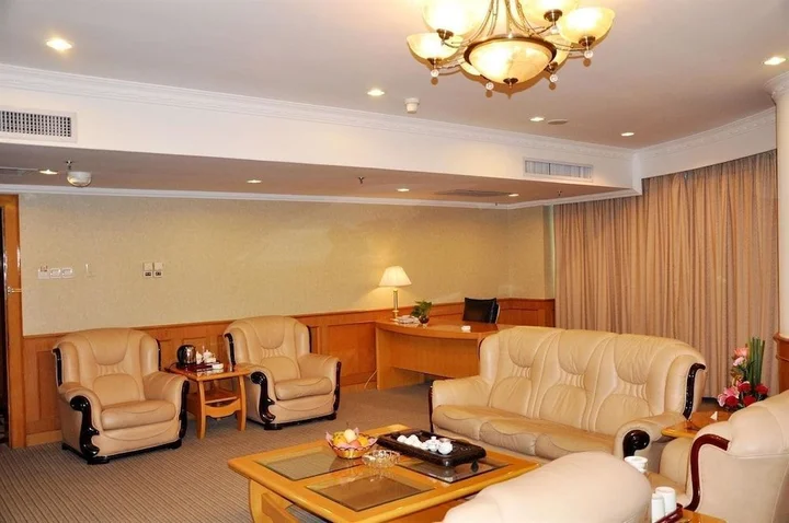 Сямынь: Xin An Hotel - Xiamen