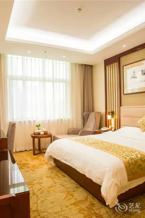 Сямынь: Xin An Hotel - Xiamen