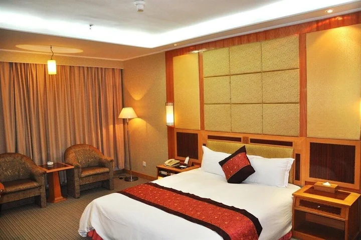 Сямынь: Xin An Hotel - Xiamen
